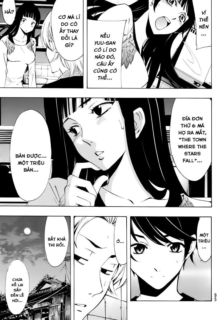 Fuuka Chap 85 - Next Chap 86