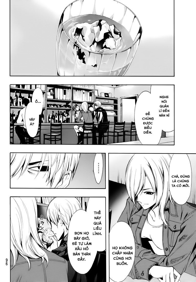 Fuuka Chap 85 - Next Chap 86