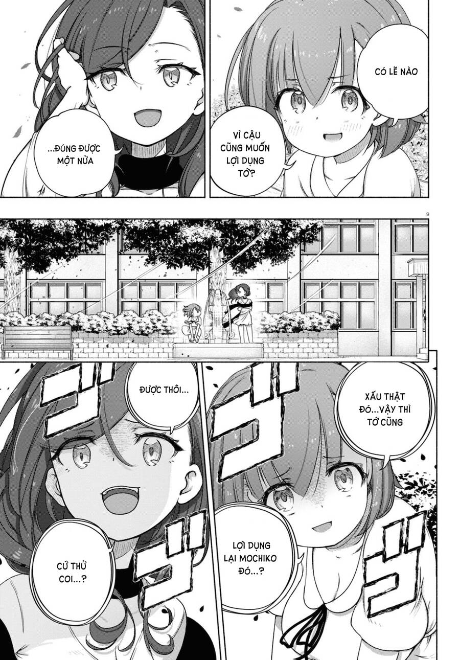 Fx Chiến Thần Kurumi Chan Chap 10 - Next Chap 11