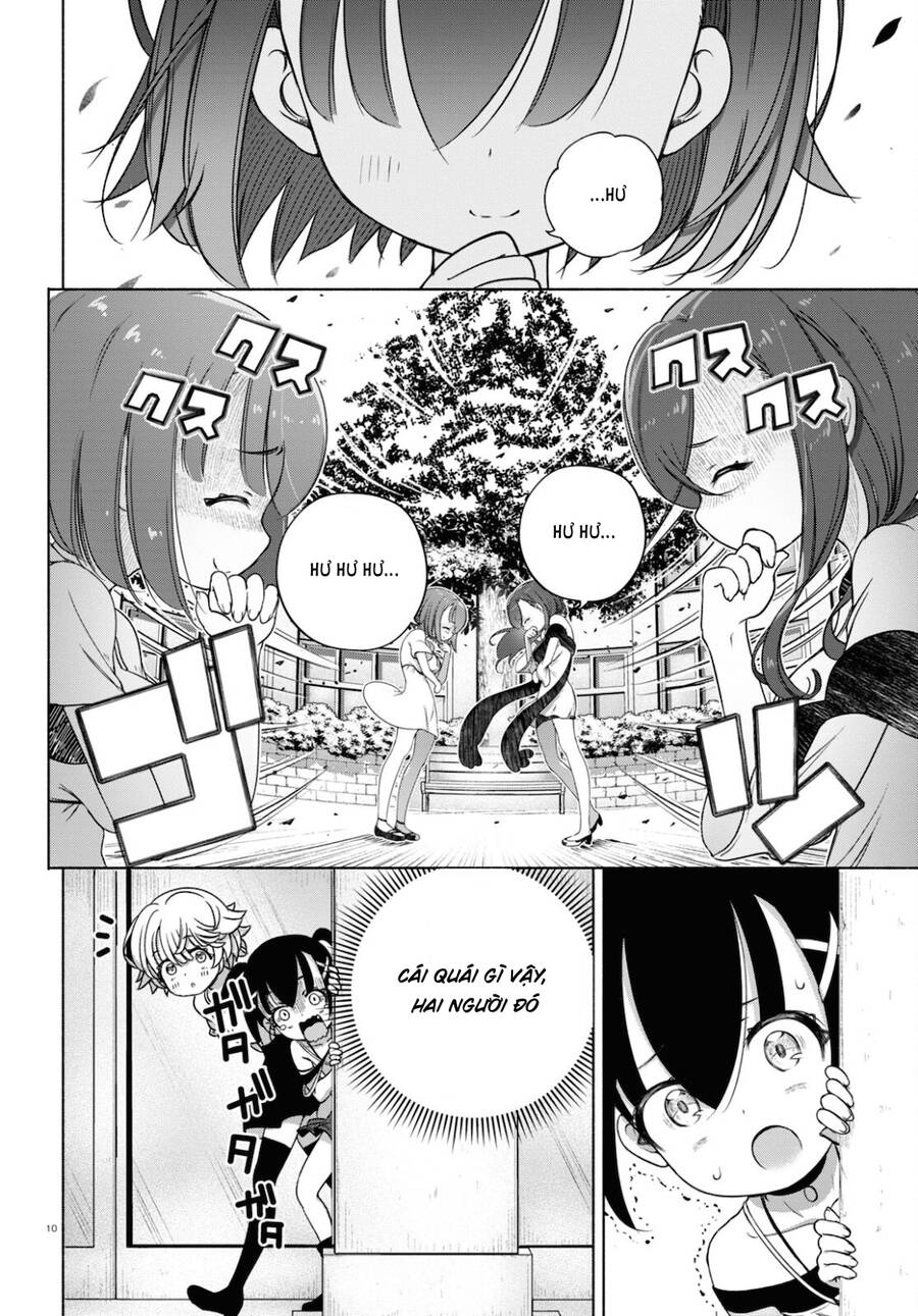 Fx Chiến Thần Kurumi Chan Chap 10 - Next Chap 11