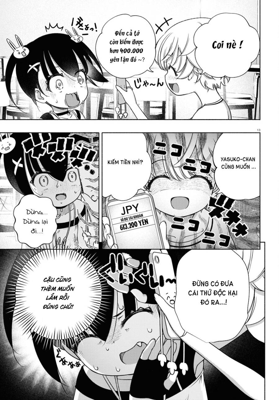 Fx Chiến Thần Kurumi Chan Chap 10 - Next Chap 11