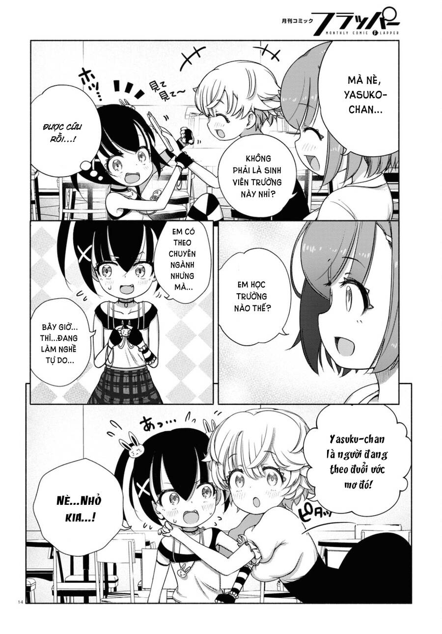 Fx Chiến Thần Kurumi Chan Chap 10 - Next Chap 11