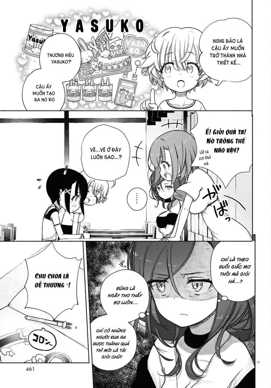 Fx Chiến Thần Kurumi Chan Chap 10 - Next Chap 11