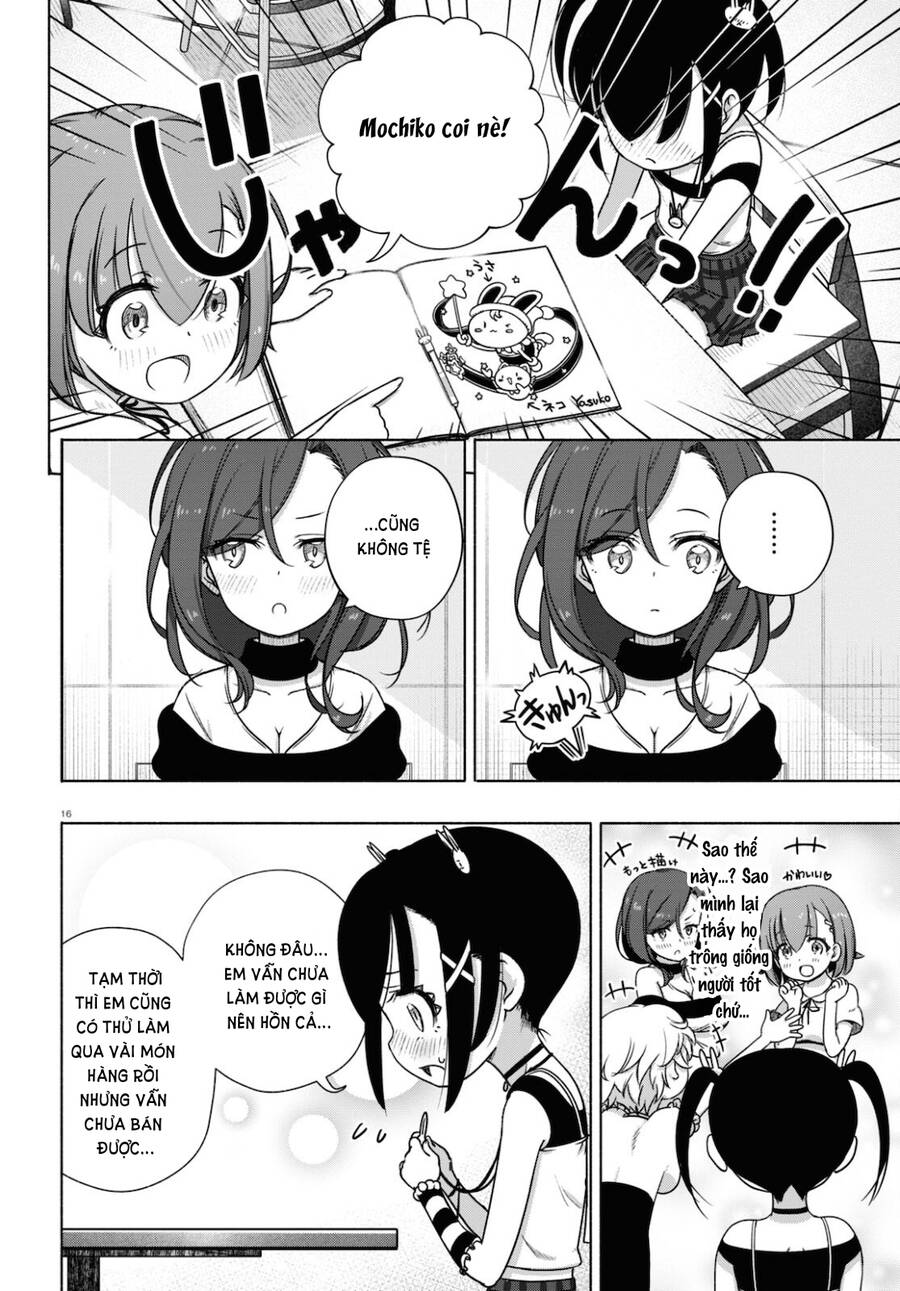 Fx Chiến Thần Kurumi Chan Chap 10 - Next Chap 11