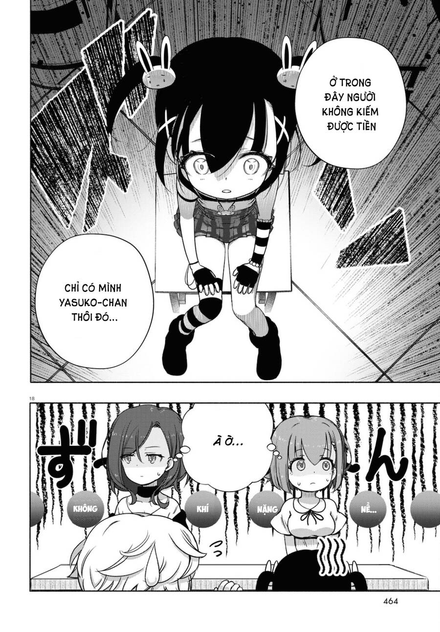 Fx Chiến Thần Kurumi Chan Chap 10 - Next Chap 11