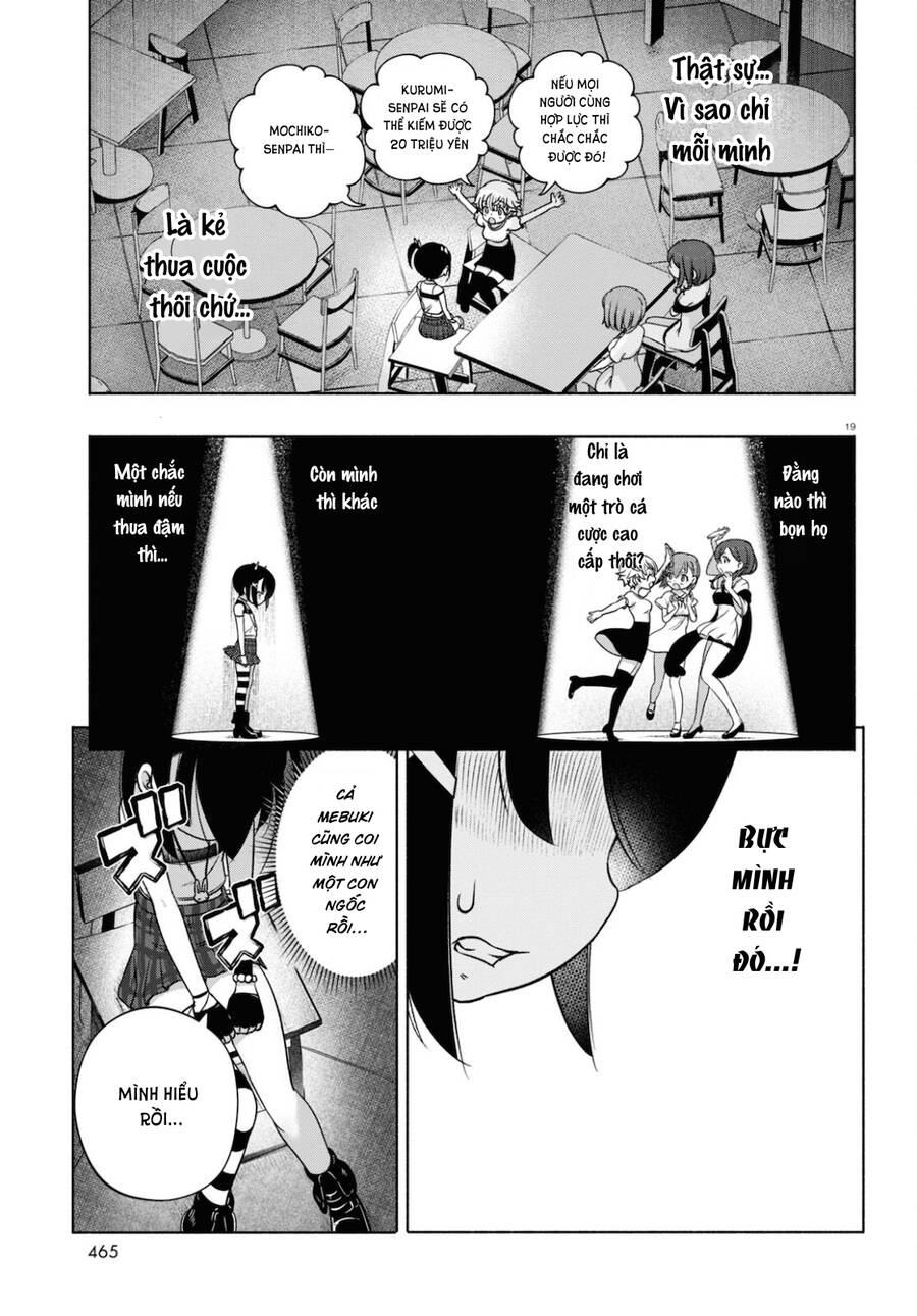 Fx Chiến Thần Kurumi Chan Chap 10 - Next Chap 11