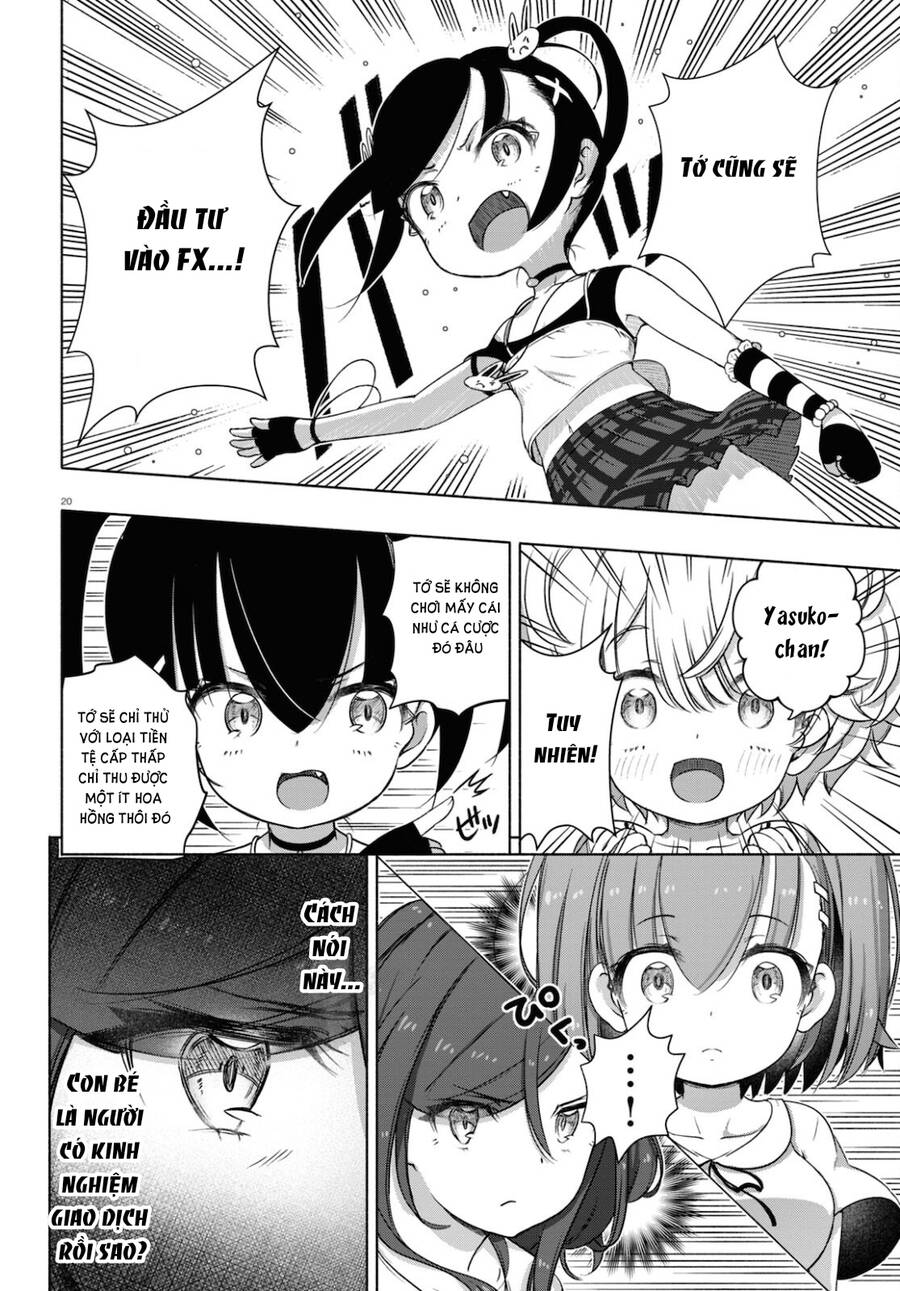 Fx Chiến Thần Kurumi Chan Chap 10 - Next Chap 11