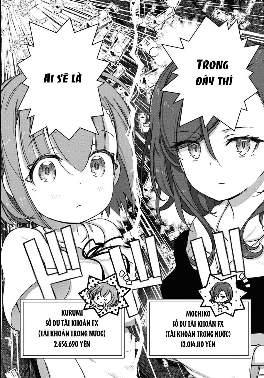 Fx Chiến Thần Kurumi Chan Chap 10 - Next Chap 11