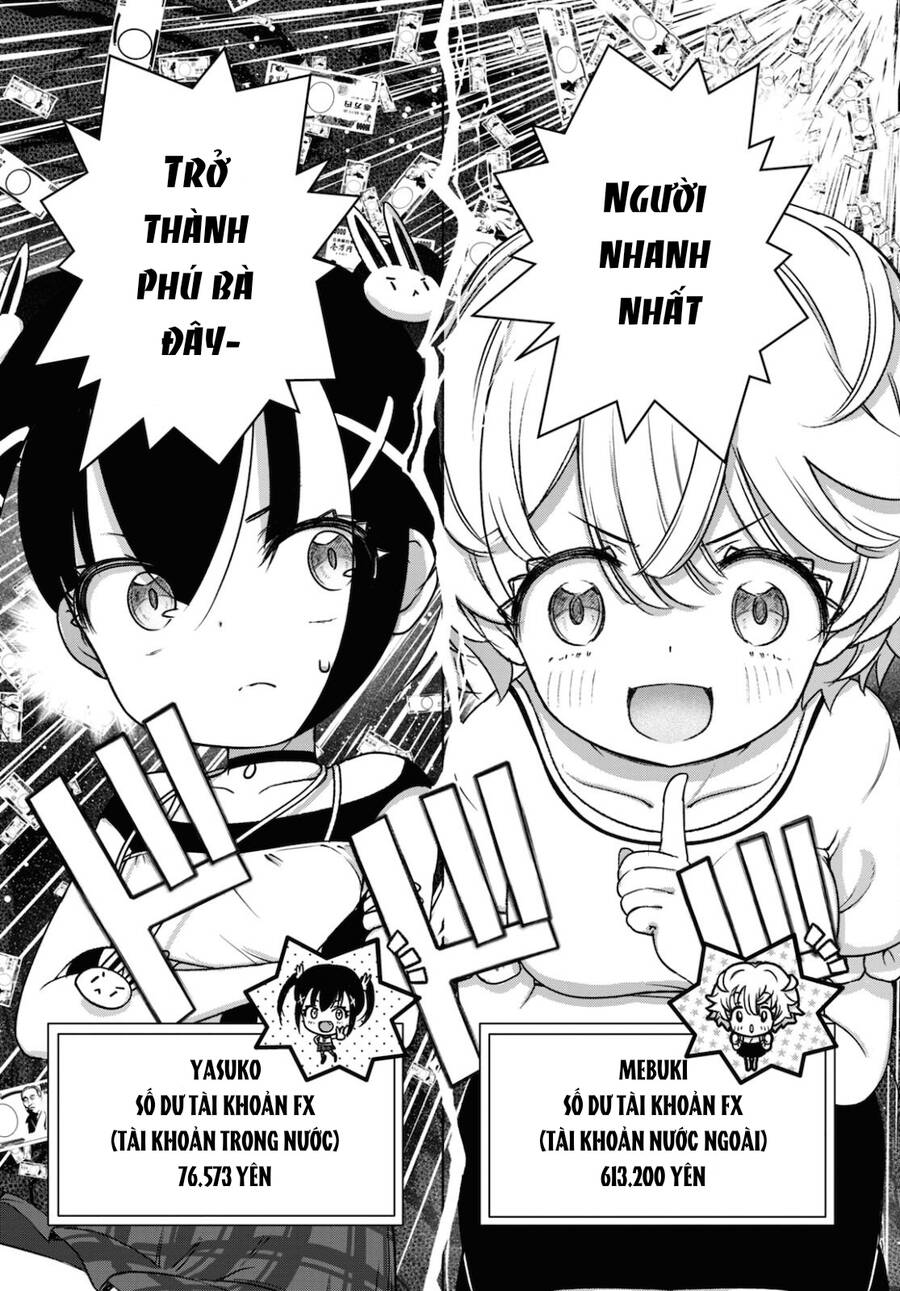 Fx Chiến Thần Kurumi Chan Chap 10 - Next Chap 11