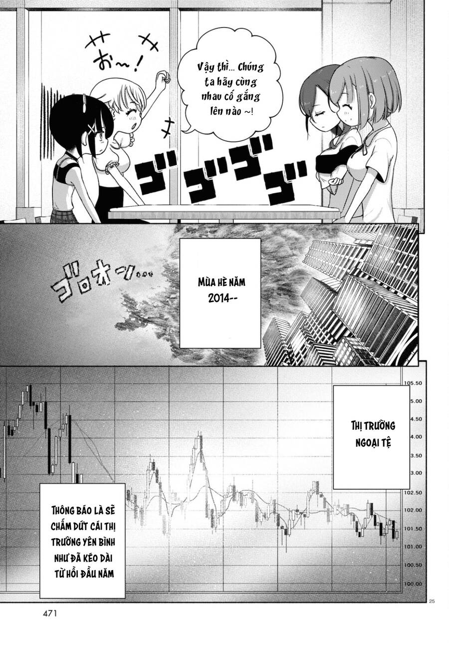 Fx Chiến Thần Kurumi Chan Chap 10 - Next Chap 11
