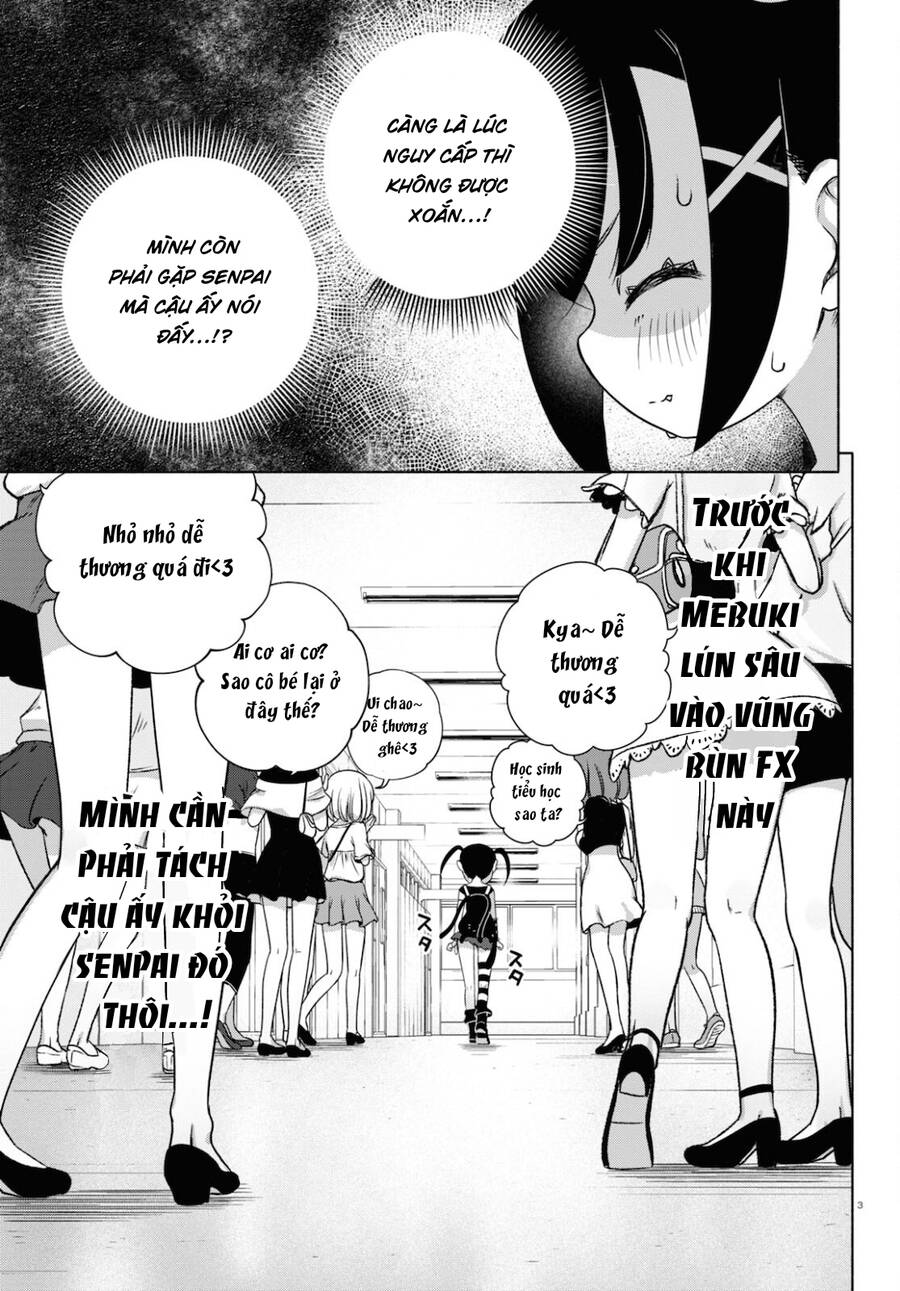 Fx Chiến Thần Kurumi Chan Chap 10 - Next Chap 11