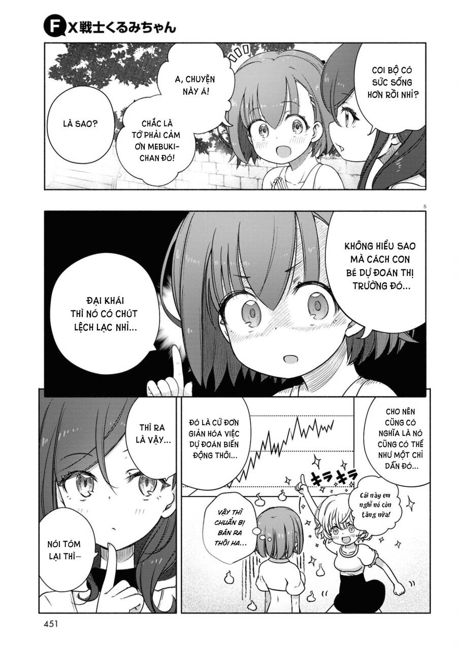 Fx Chiến Thần Kurumi Chan Chap 10 - Next Chap 11