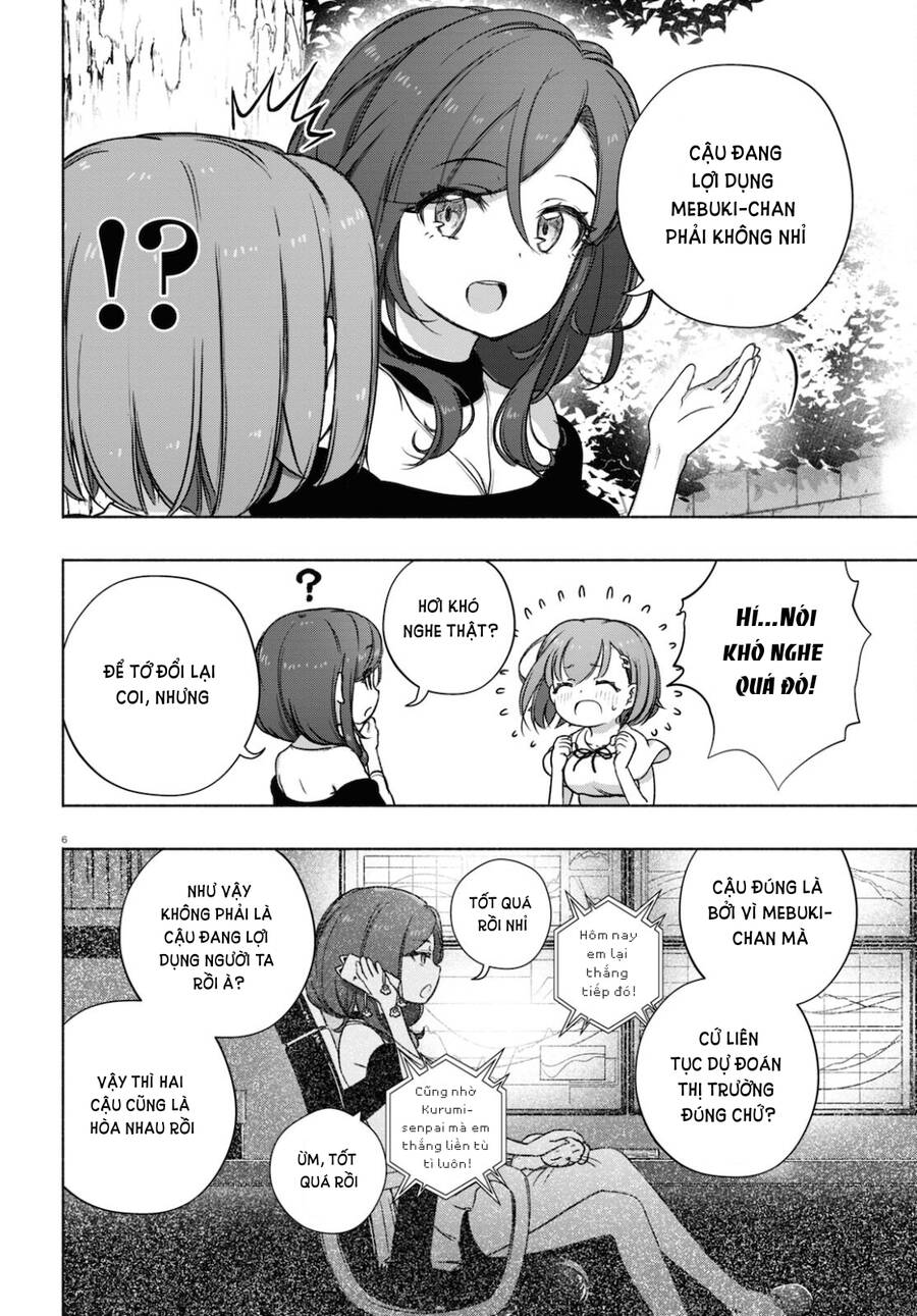 Fx Chiến Thần Kurumi Chan Chap 10 - Next Chap 11
