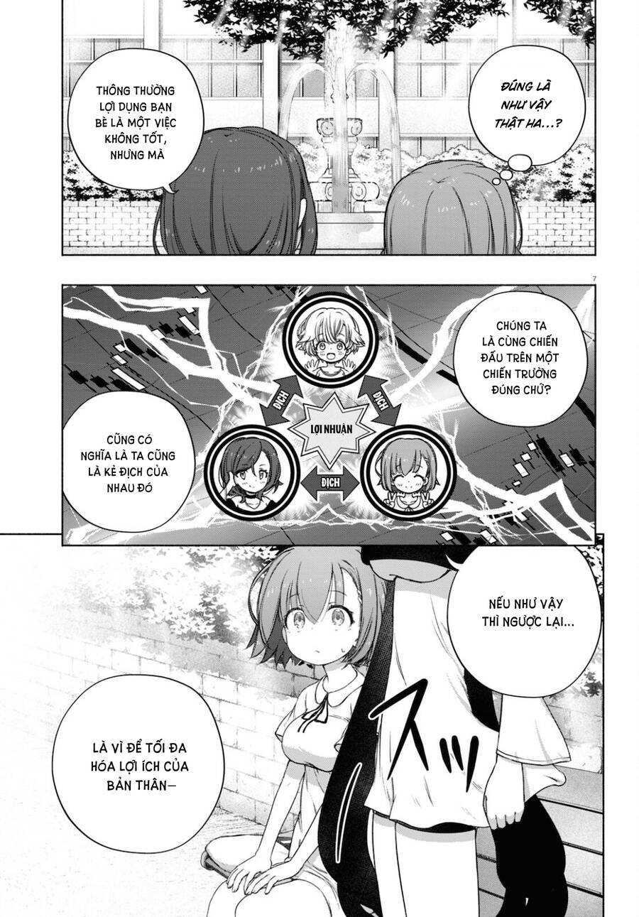 Fx Chiến Thần Kurumi Chan Chap 10 - Next Chap 11