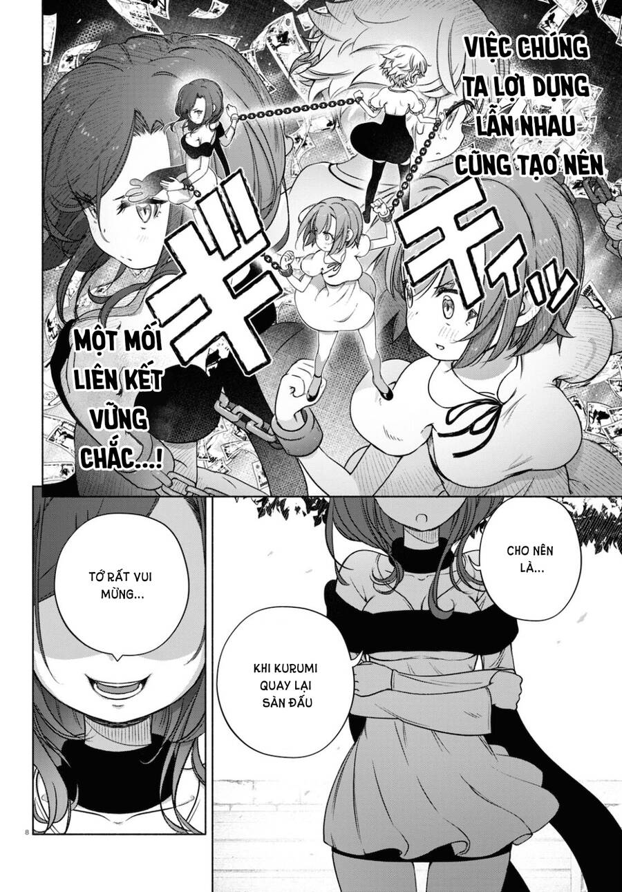 Fx Chiến Thần Kurumi Chan Chap 10 - Next Chap 11