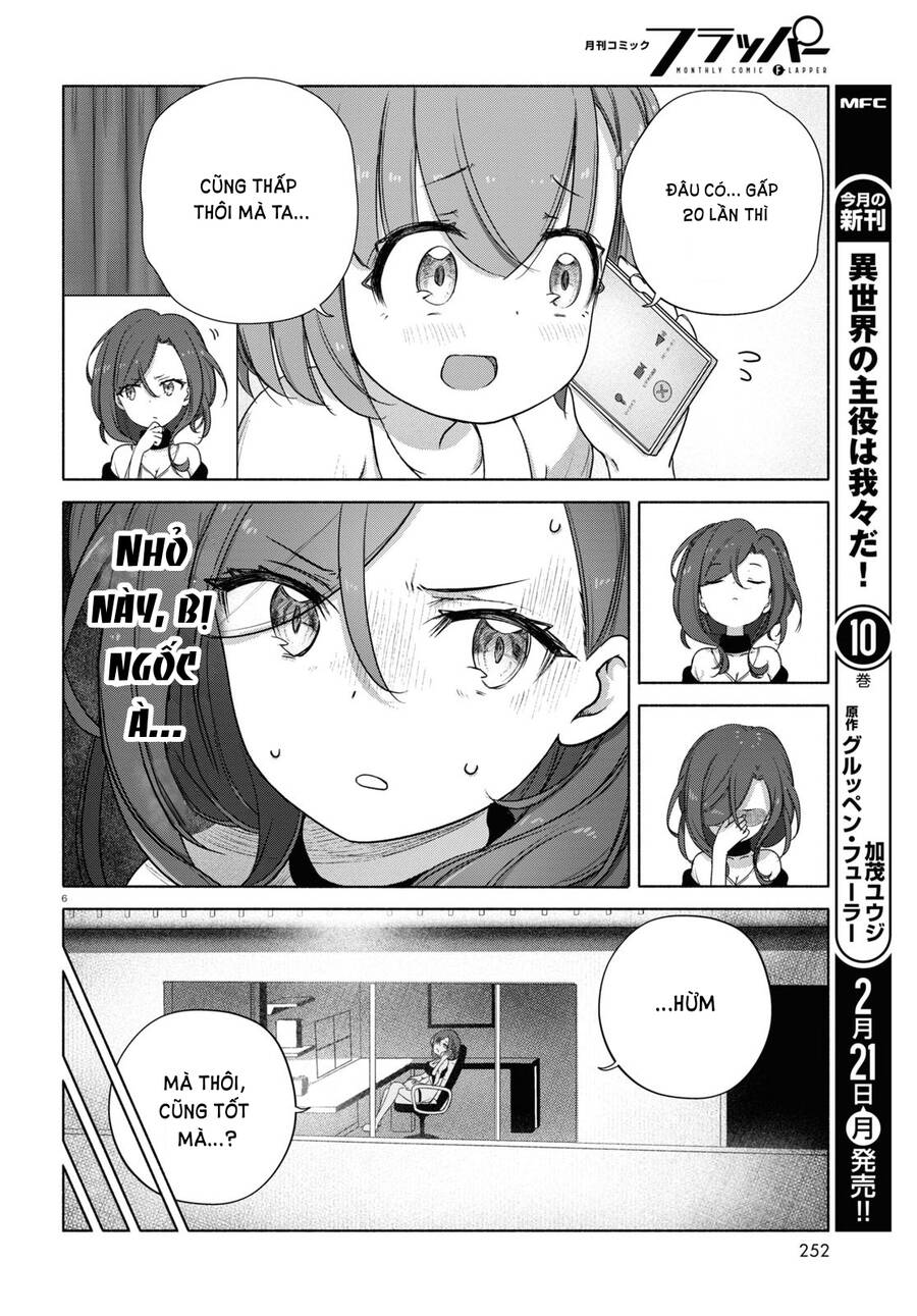 Fx Chiến Thần Kurumi Chan Chap 11 - Next Chap 12