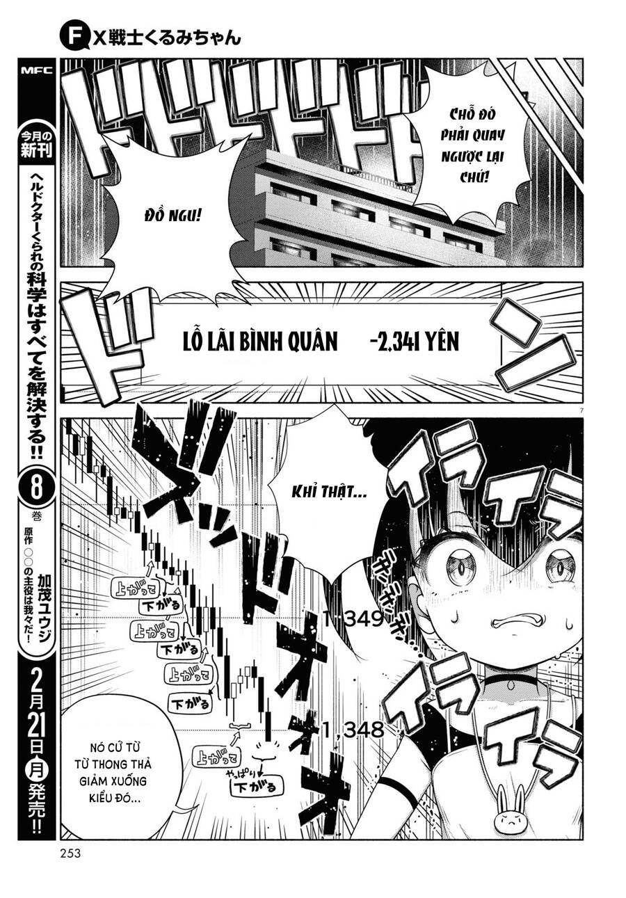 Fx Chiến Thần Kurumi Chan Chap 11 - Next Chap 12