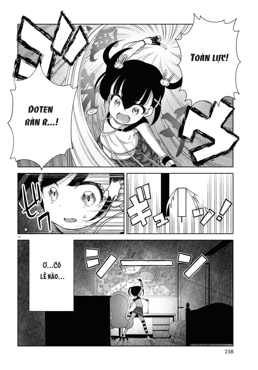 Fx Chiến Thần Kurumi Chan Chap 11 - Next Chap 12