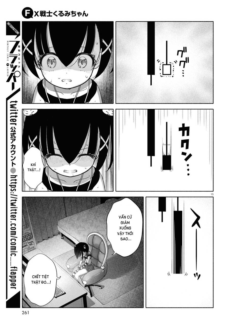 Fx Chiến Thần Kurumi Chan Chap 11 - Next Chap 12