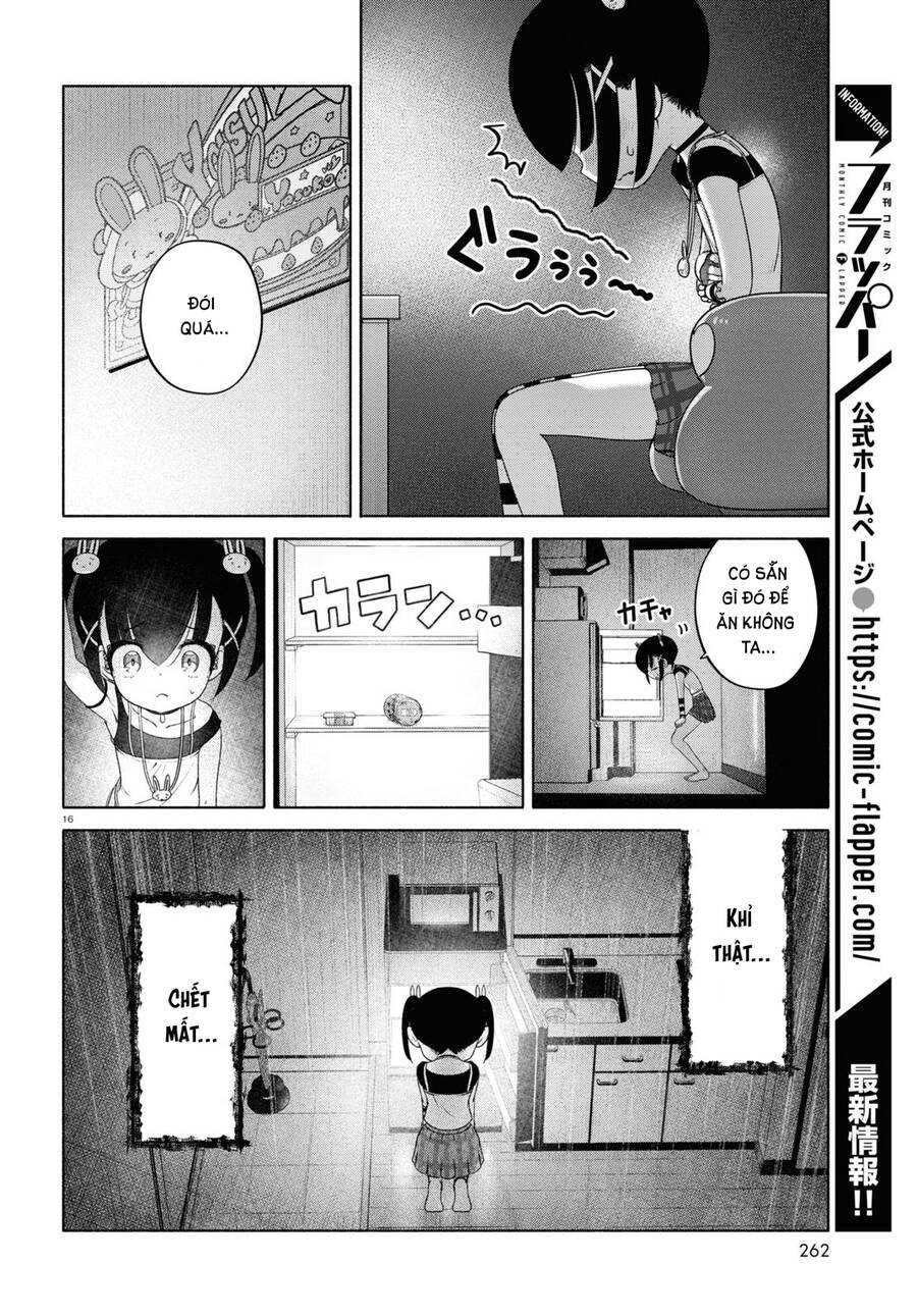 Fx Chiến Thần Kurumi Chan Chap 11 - Next Chap 12