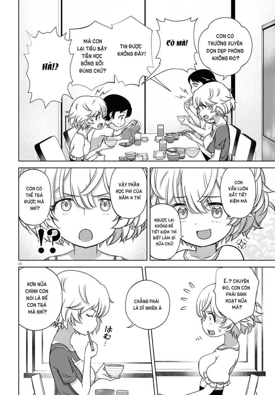 Fx Chiến Thần Kurumi Chan Chap 11 - Next Chap 12