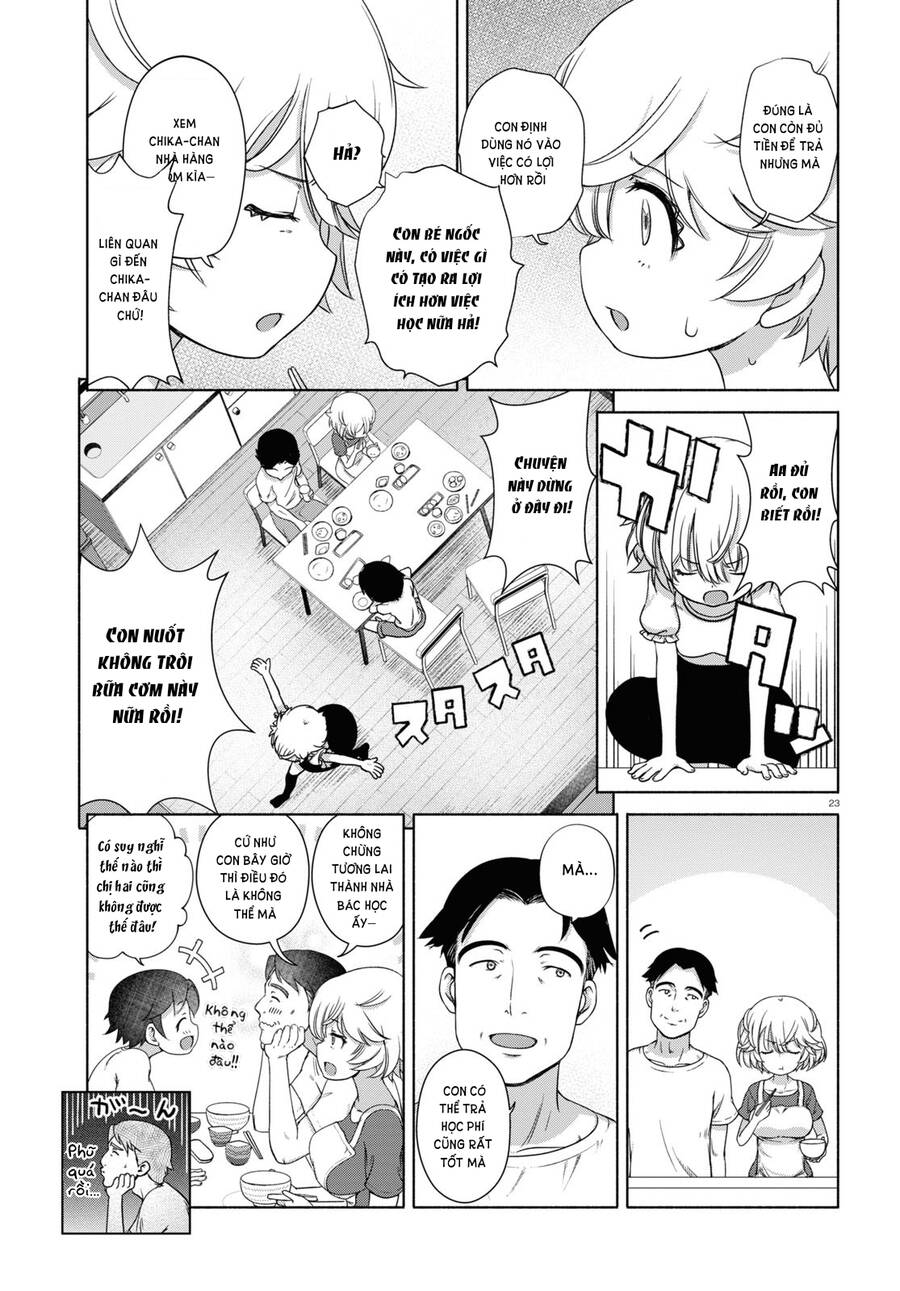 Fx Chiến Thần Kurumi Chan Chap 11 - Next Chap 12
