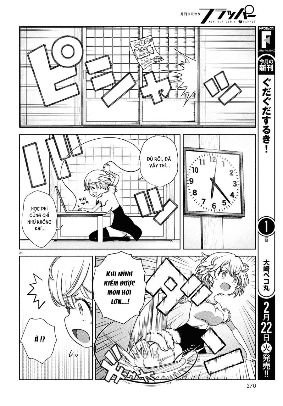Fx Chiến Thần Kurumi Chan Chap 11 - Next Chap 12