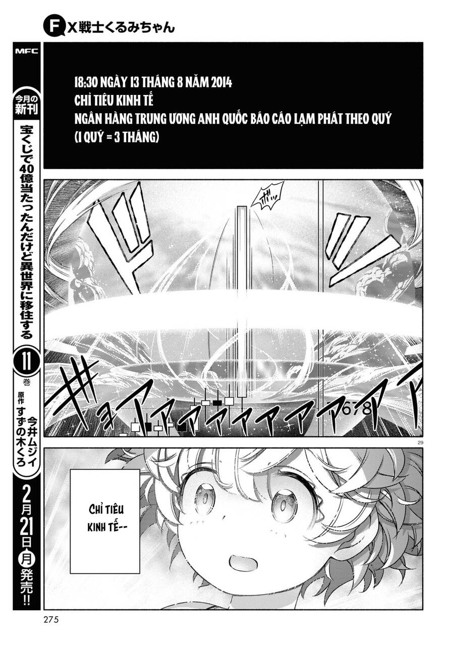 Fx Chiến Thần Kurumi Chan Chap 11 - Next Chap 12