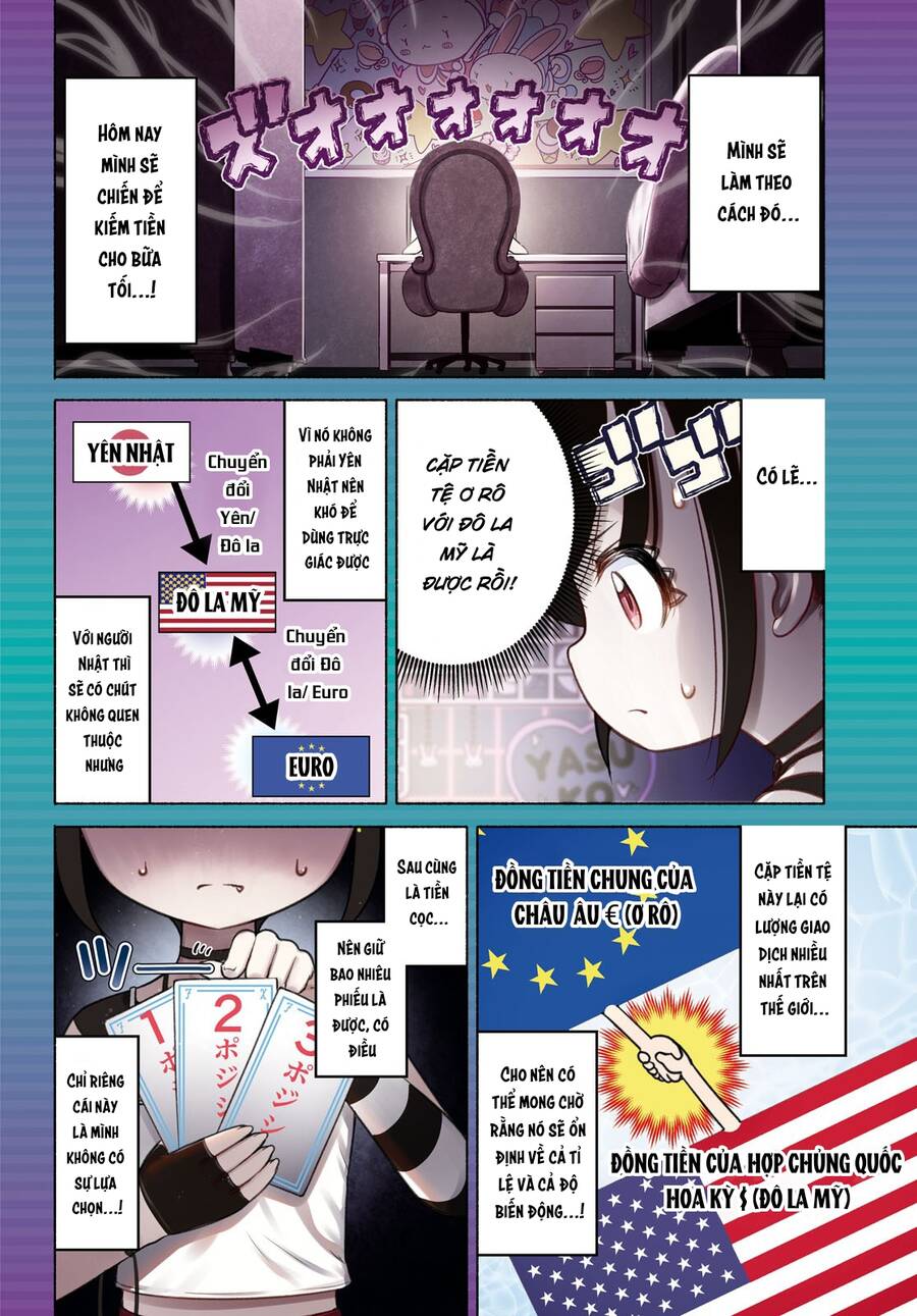 Fx Chiến Thần Kurumi Chan Chap 11 - Next Chap 12