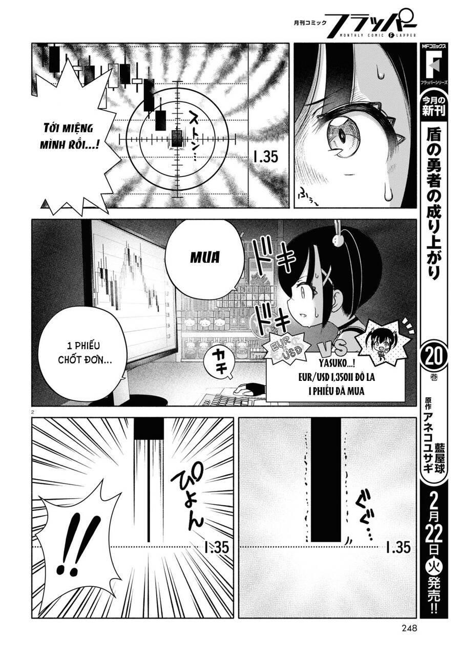 Fx Chiến Thần Kurumi Chan Chap 11 - Next Chap 12