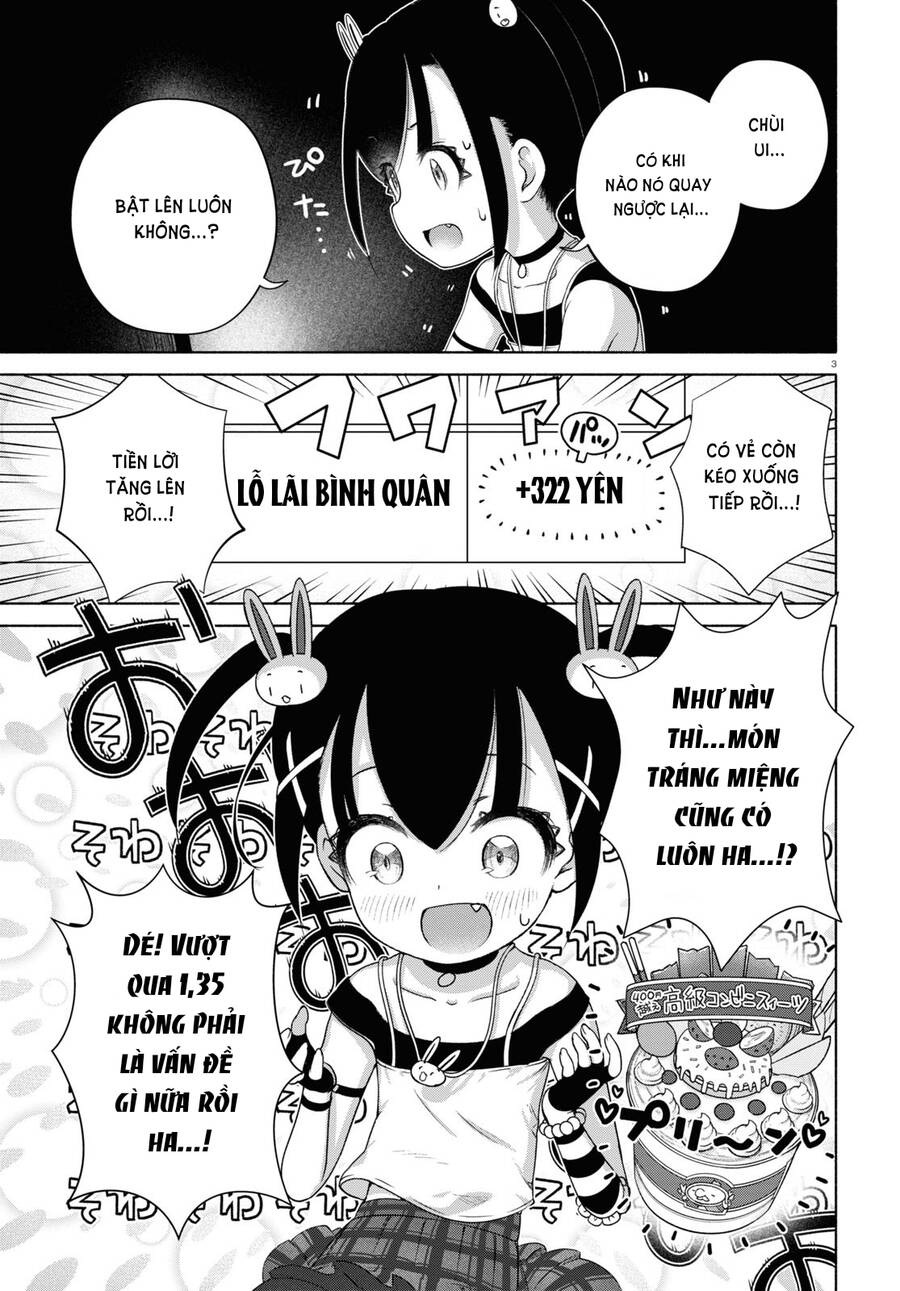Fx Chiến Thần Kurumi Chan Chap 11 - Next Chap 12