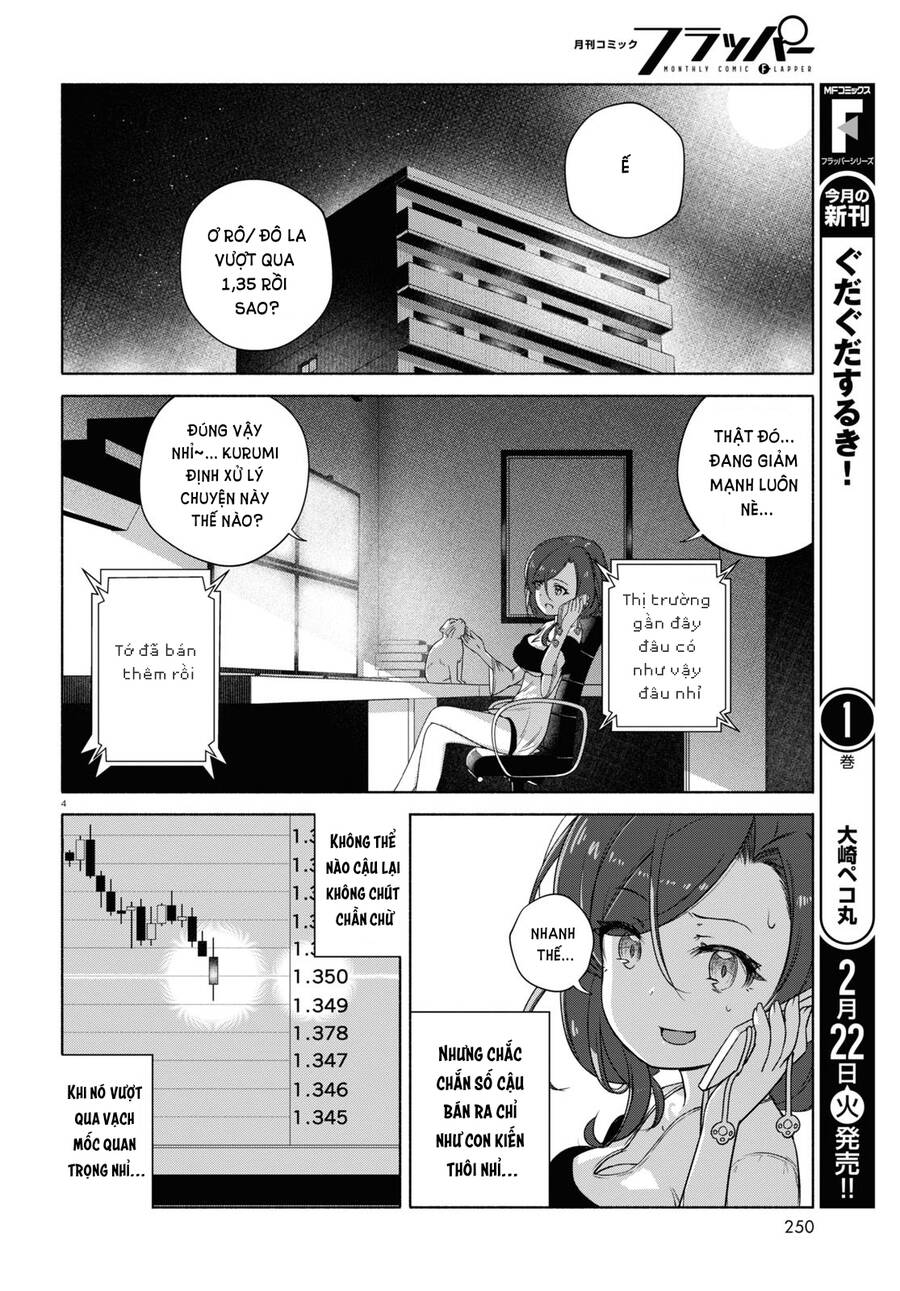 Fx Chiến Thần Kurumi Chan Chap 11 - Next Chap 12