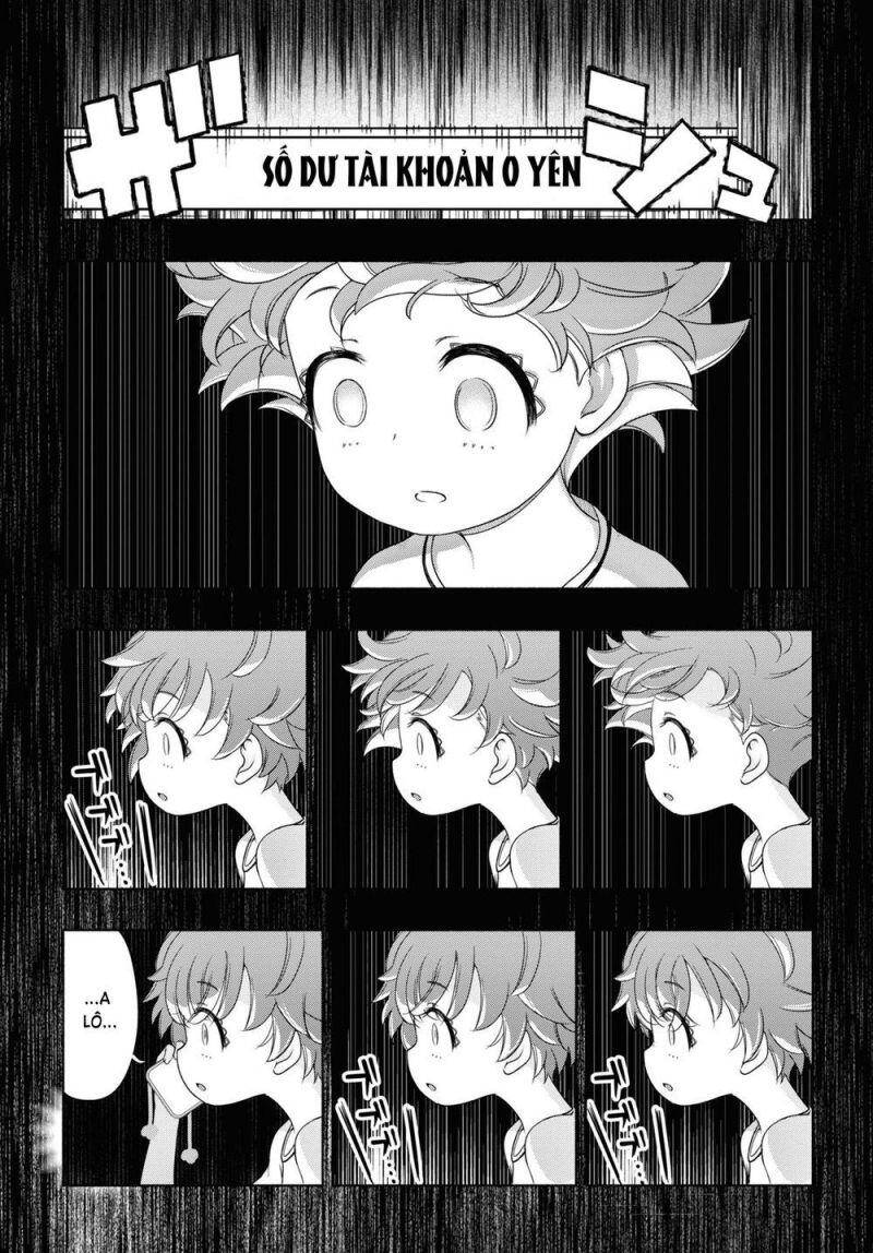 Fx Chiến Thần Kurumi Chan Chap 12 - Next Chap 13
