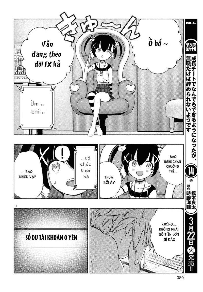Fx Chiến Thần Kurumi Chan Chap 12 - Next Chap 13