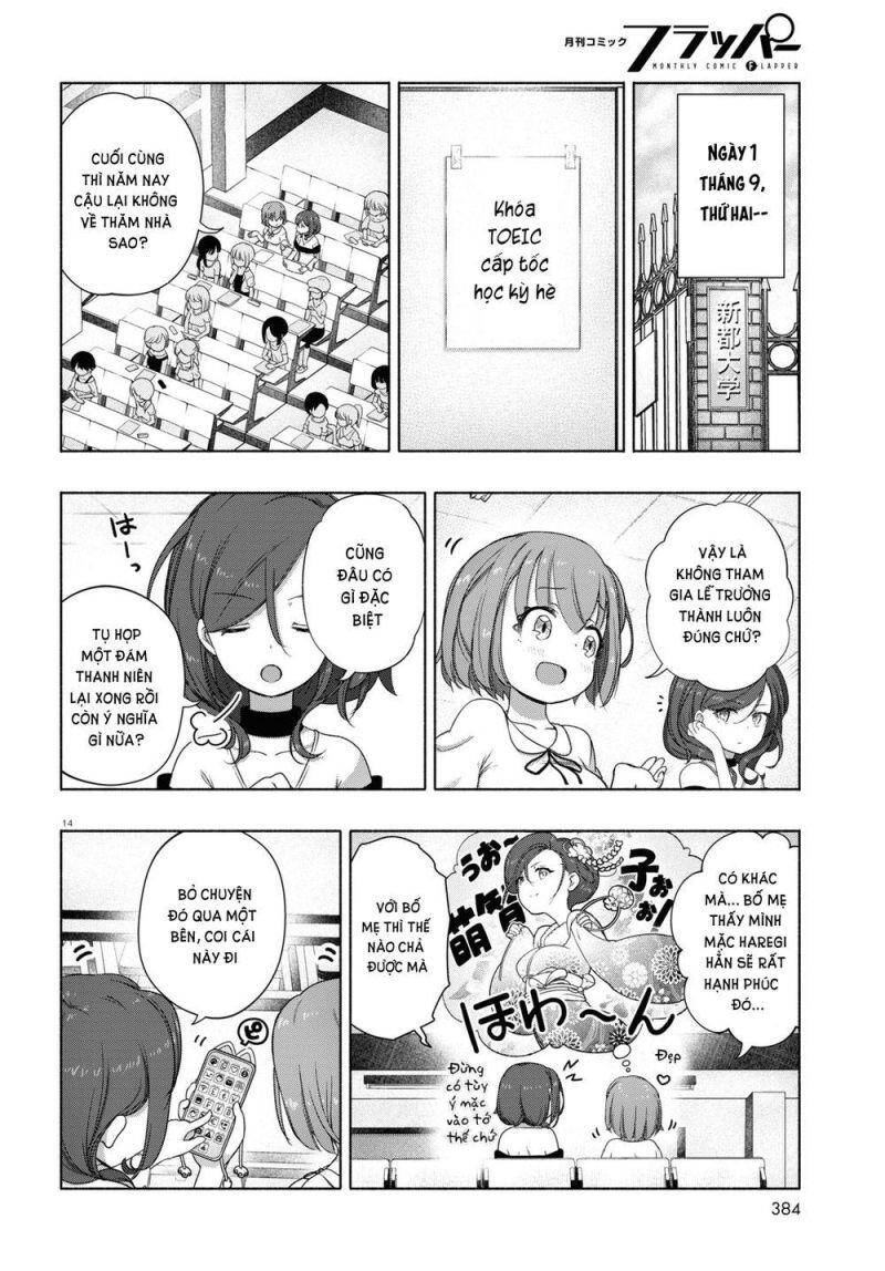 Fx Chiến Thần Kurumi Chan Chap 12 - Next Chap 13