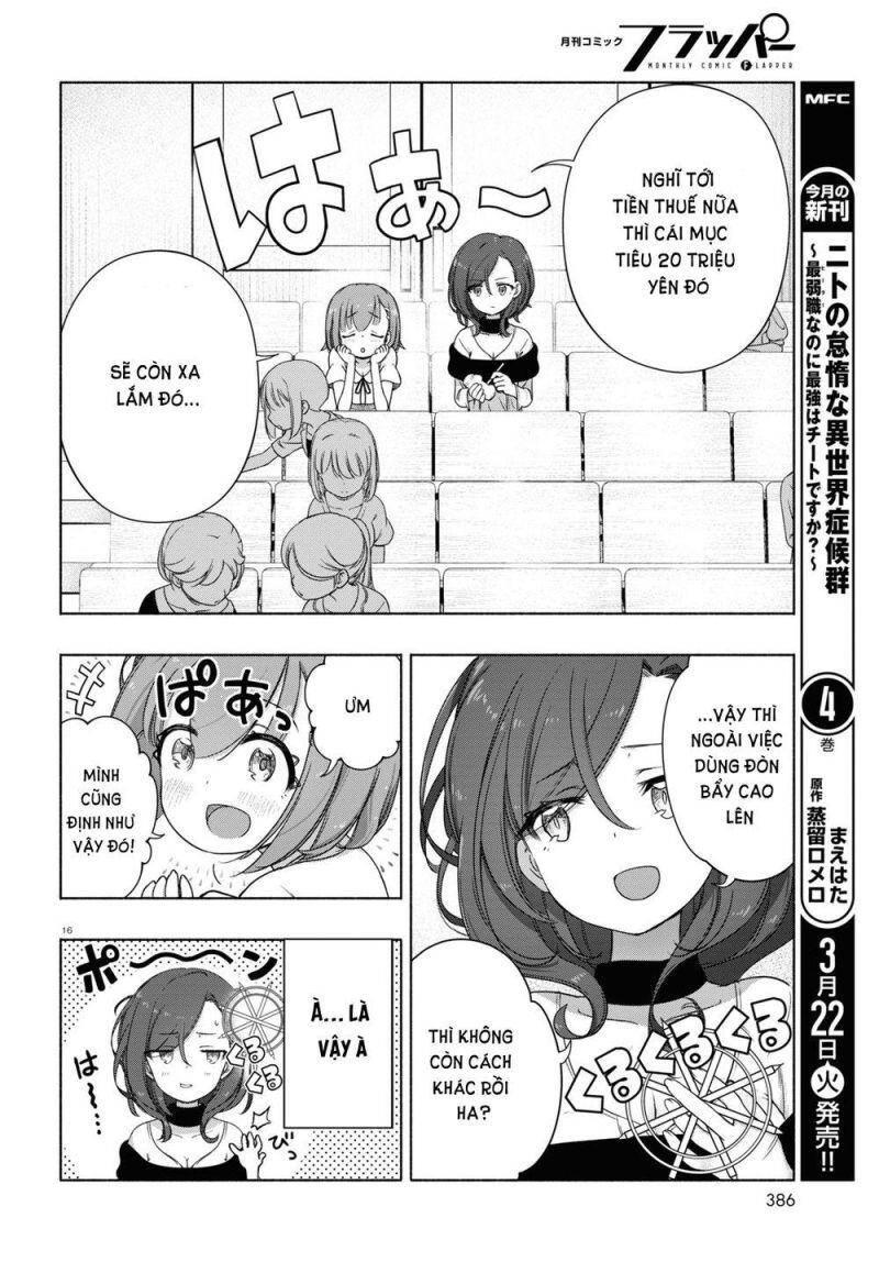 Fx Chiến Thần Kurumi Chan Chap 12 - Next Chap 13