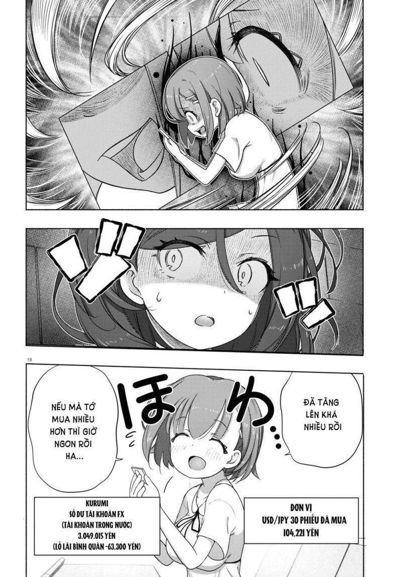 Fx Chiến Thần Kurumi Chan Chap 12 - Next Chap 13
