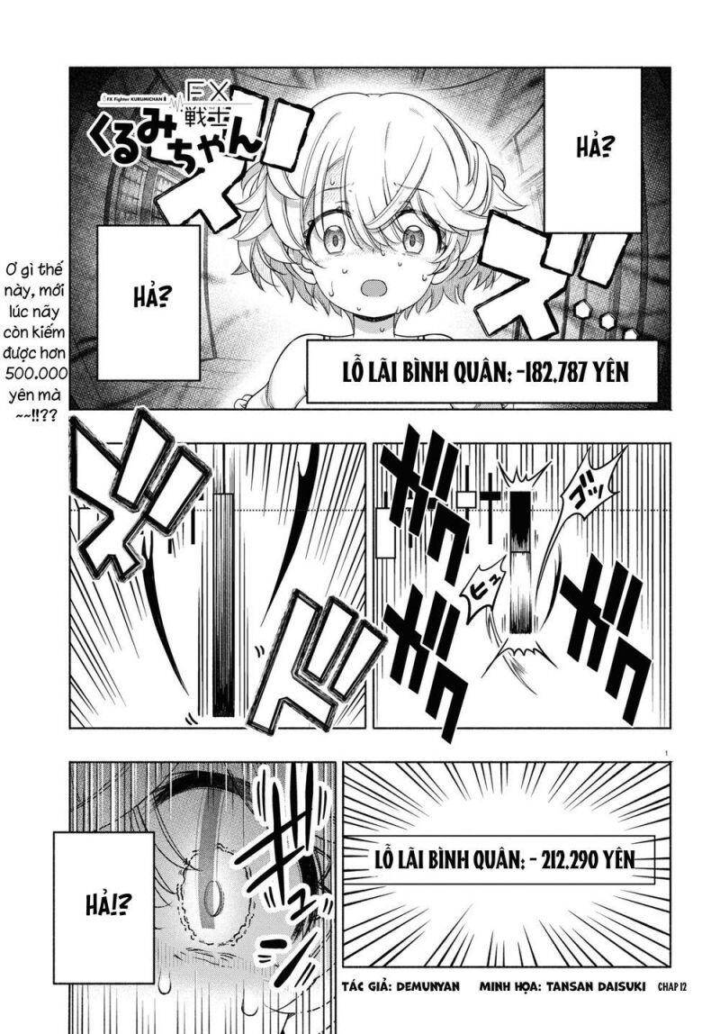 Fx Chiến Thần Kurumi Chan Chap 12 - Next Chap 13