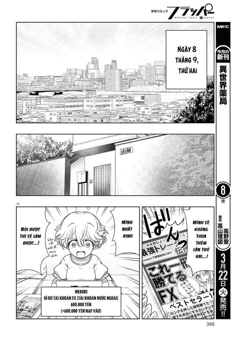 Fx Chiến Thần Kurumi Chan Chap 12 - Next Chap 13
