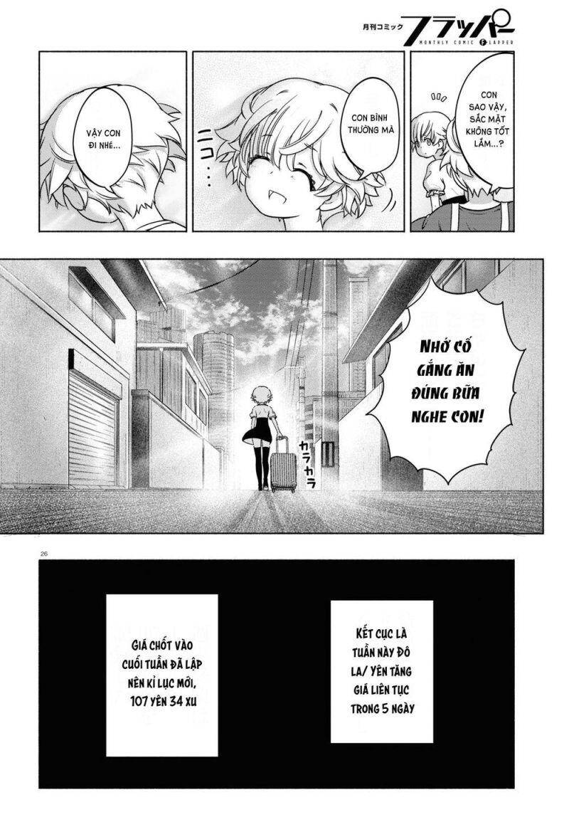 Fx Chiến Thần Kurumi Chan Chap 12 - Next Chap 13
