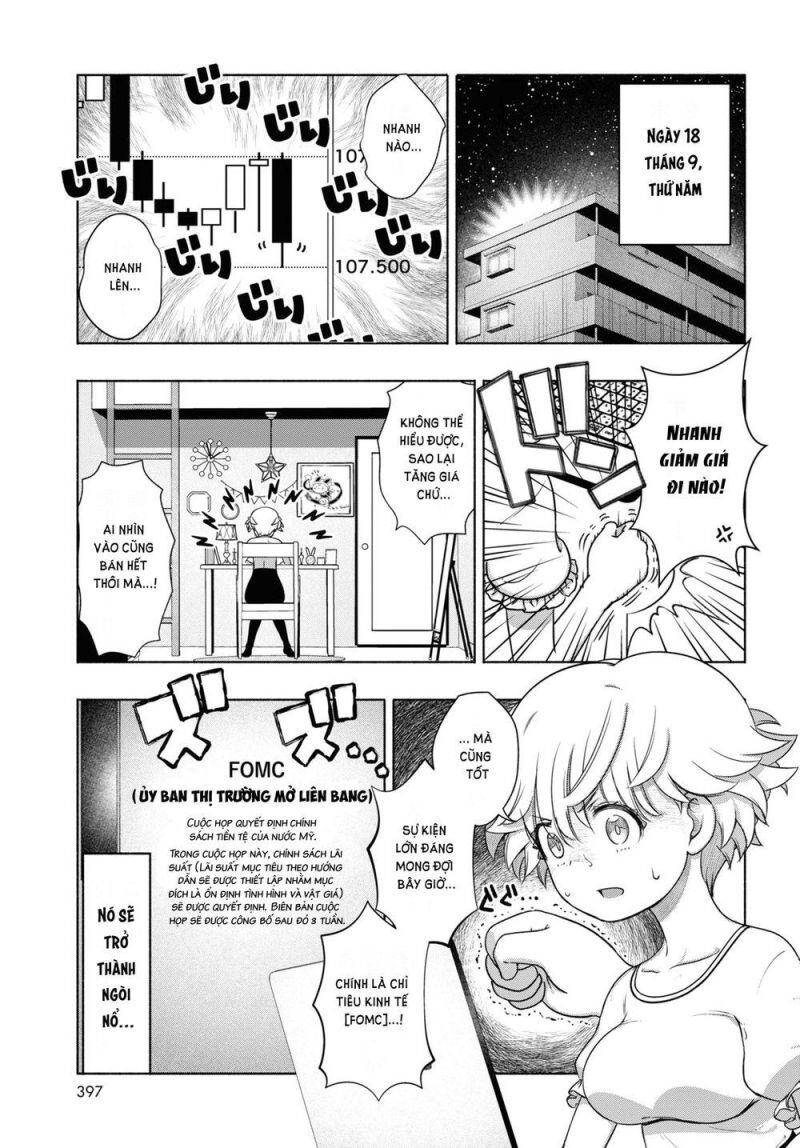 Fx Chiến Thần Kurumi Chan Chap 12 - Next Chap 13
