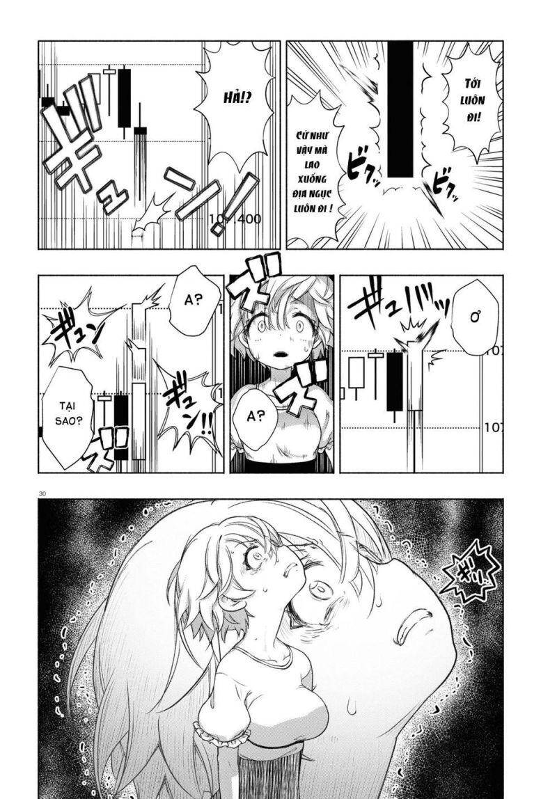 Fx Chiến Thần Kurumi Chan Chap 12 - Next Chap 13