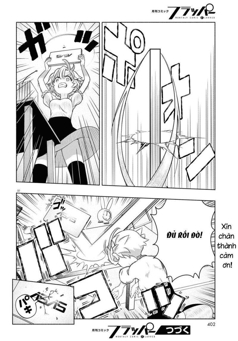 Fx Chiến Thần Kurumi Chan Chap 12 - Next Chap 13