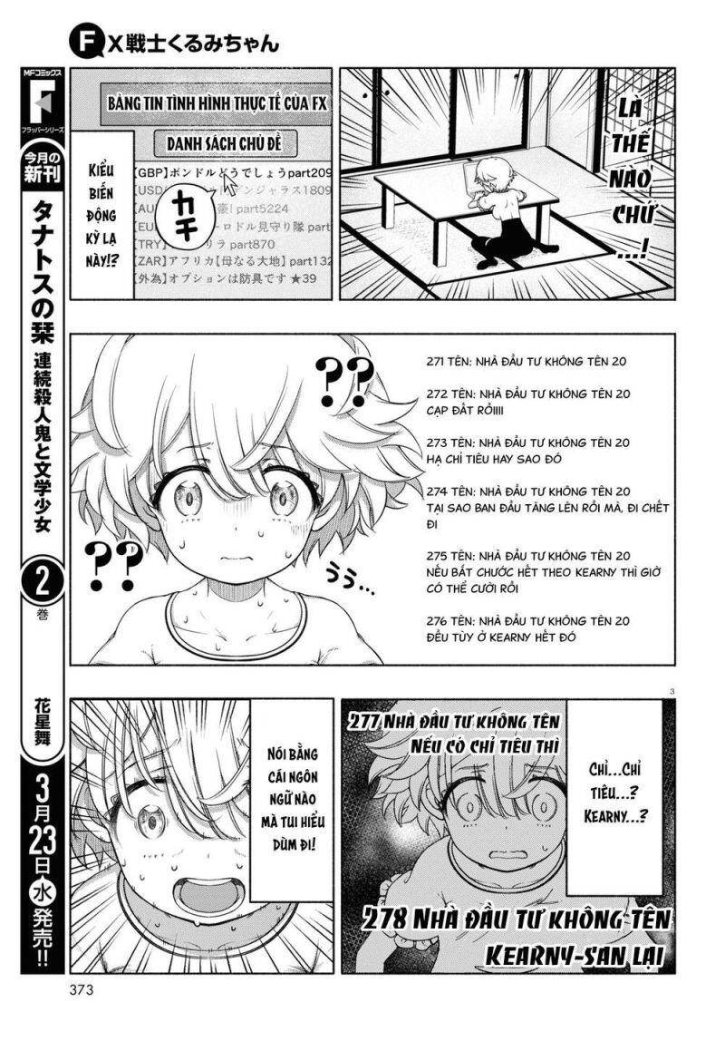 Fx Chiến Thần Kurumi Chan Chap 12 - Next Chap 13