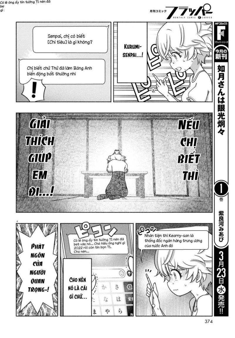 Fx Chiến Thần Kurumi Chan Chap 12 - Next Chap 13