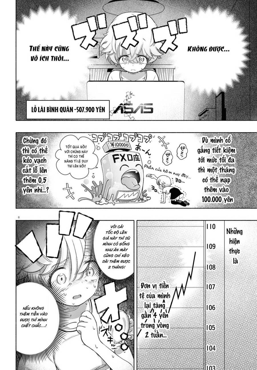Fx Chiến Thần Kurumi Chan Chap 13 - Next Chap 14