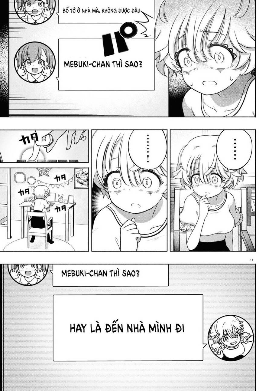 Fx Chiến Thần Kurumi Chan Chap 13 - Next Chap 14