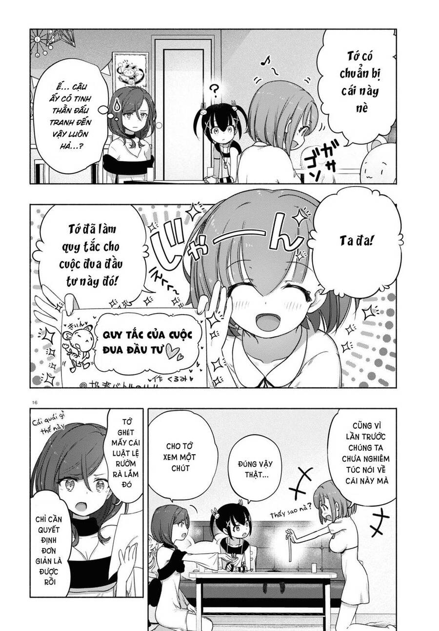 Fx Chiến Thần Kurumi Chan Chap 13 - Next Chap 14