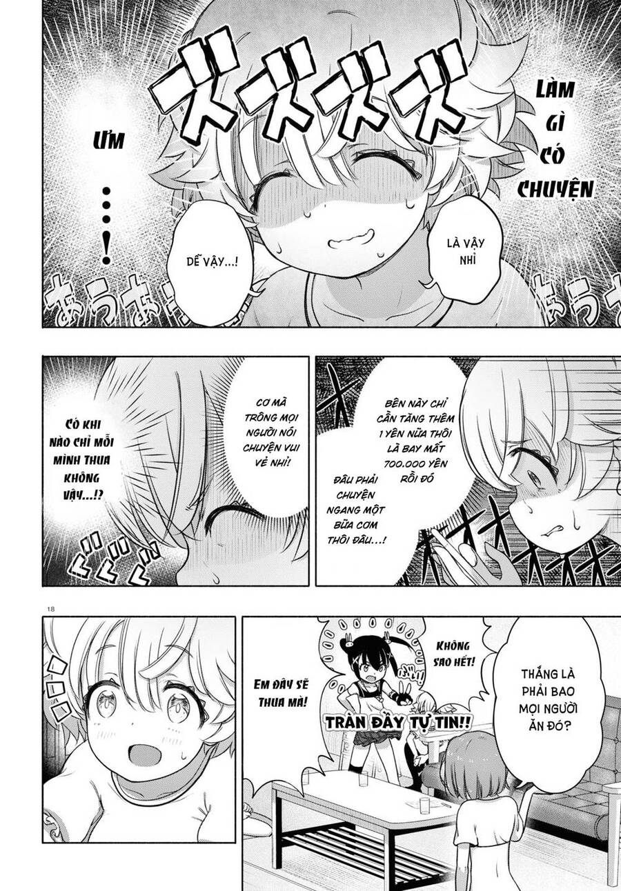 Fx Chiến Thần Kurumi Chan Chap 13 - Next Chap 14