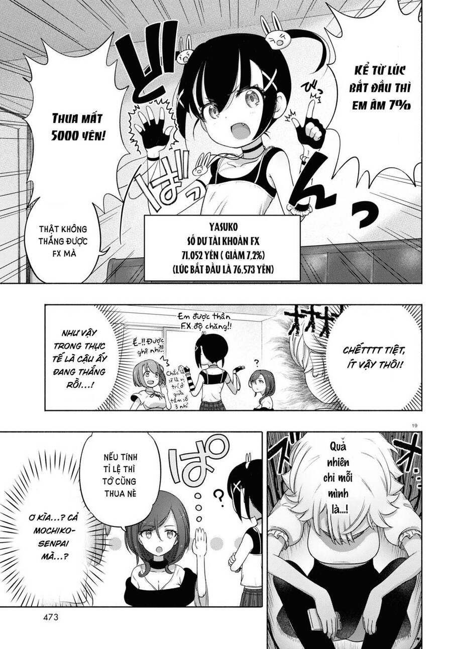 Fx Chiến Thần Kurumi Chan Chap 13 - Next Chap 14